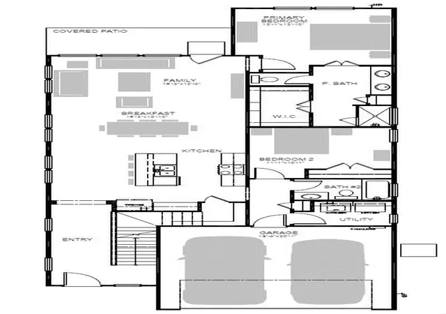 2nd image of 1136 Pine Rivage Dr, Huffman, TX 77336 | MLS# 98854673
