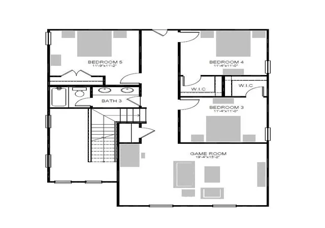 3rd image of 1136 Pine Rivage Dr, Huffman, TX 77336 | MLS# 98854673