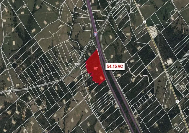 Land for sale at 0000 S I-45, Teague, TX 75860 | MLS# 28077779