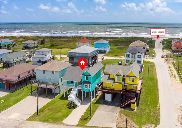 2nd image of 108 Ocean View Dr, Port Bolivar, TX 77650 | MLS# 51807001