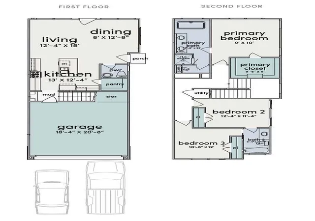 2nd image of 5213 Amber Sunrise Dr, Houston, TX 77018 | MLS# 3421331
