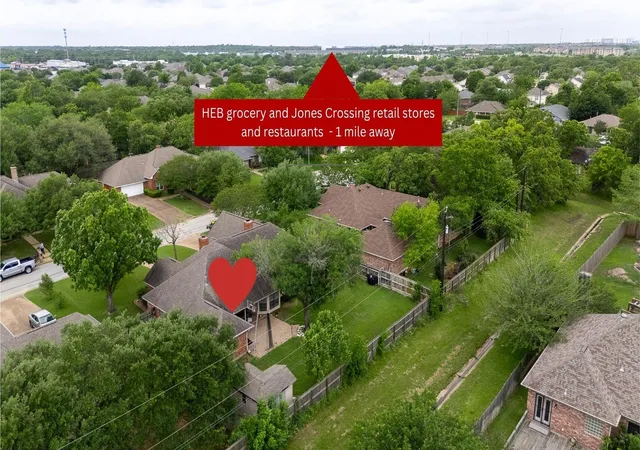 37th image of 2905 Aztec Ct, College Station, TX 77845 | MLS# 32651172