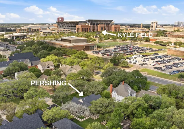 36th image of 107 Pershing Ave, College Station, TX 77840 | MLS# 26537793