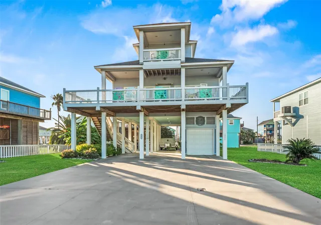 Photo 1 of Single family home for sale at 1977 Ave I, Port Bolivar, TX 77650 | MLS# 62682194 | Listing updated on 2026-09-20