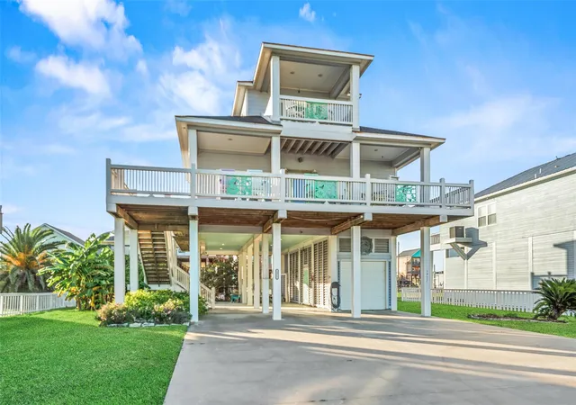 Photo 2 of Single family home for sale at 1977 Ave I, Port Bolivar, TX 77650 | MLS# 62682194 | Listing updated on 2026-09-20