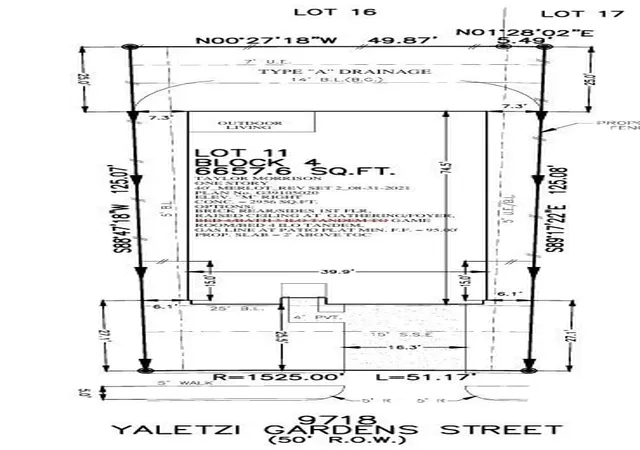 Photo 3 of Sale Pending at 9718 Yaletzi Gdns St, Richmond, TX 77407 | MLS# 55872018 | Listing updated on 2026-07-31