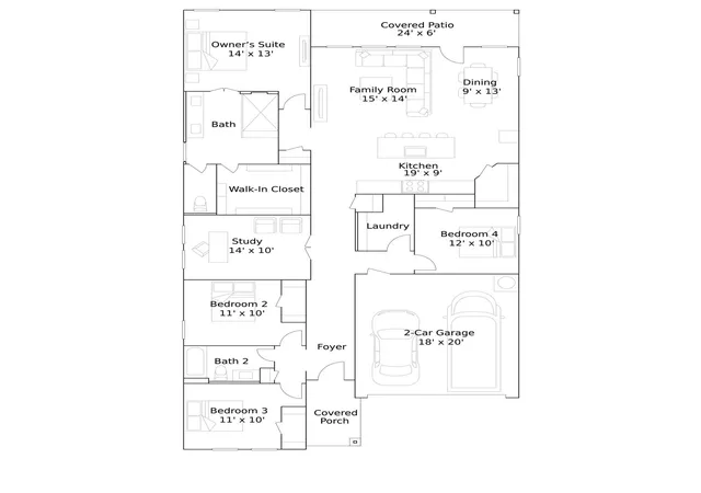 Photo 2 of Single family home for sale at 4707 Valeria Cottage Dr, Fulshear, TX 77441 | MLS# 77518348 | Listing updated on 2026-10-08