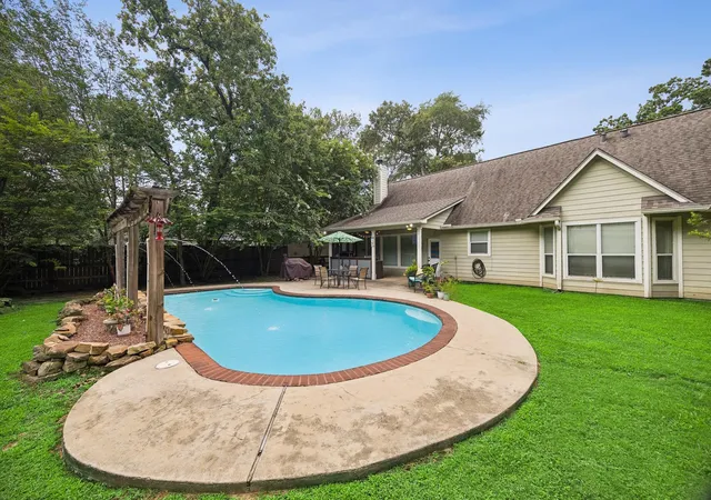 Homes for sale in Magnolia, TX | 22806 Desert Willow Dr, Magnolia, TX 77355 | MLS# 86168358