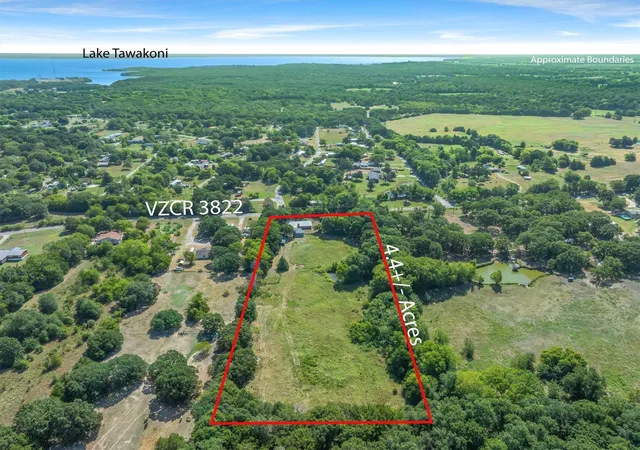 4th image of 1185 Vz County Road 3822, Wills Point, TX 75169 | MLS# 49251029