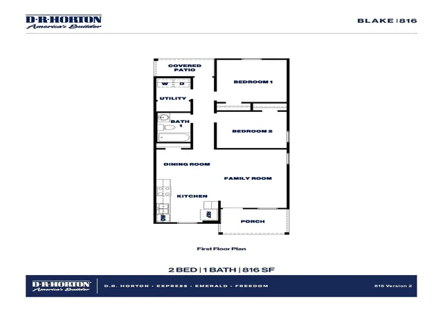 5th image of 2097 East Gemini Dr, Splendora, TX 77372 | MLS# 82369930