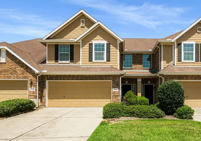 Townhouse for sale at 18714 Serenity Loch Dr, Spring, TX 77379 | MLS# 67438114