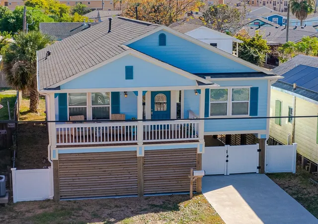 Photo 1 of Single family home for sale at 4309 K Ave, Galveston, TX 77550 | MLS# 57249550 | Listing updated on 2026-06-19