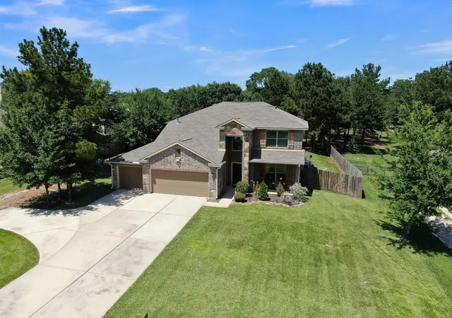 1st image of 13335 Hidden Manor Ct, Willis, TX 77318 | MLS# 25469975