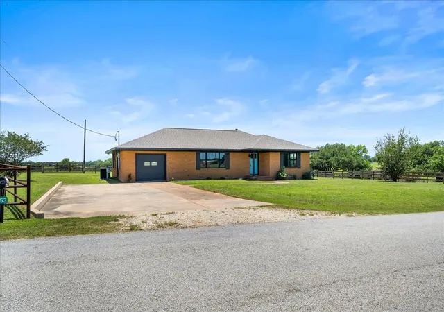 Photo 3 of Single family home for sale at 3053 Industrial Blvd, Brenham, TX 77833 | MLS# 24310017 | Listing updated on 2026-05-18
