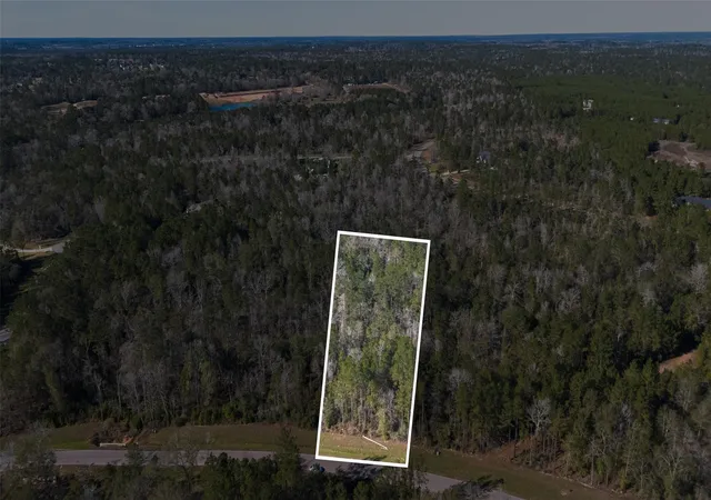 Photo 4 of Land for sale at 11623 Dawn Tree Ln, Willis, TX 77378 | MLS# 17512719 | Listing updated on 2026-08-12