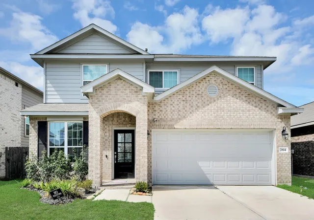 Photo 1 of Single family home for sale at 7814 Ruth Ravine Ct, Spring, TX 77379 | MLS# 4685103 | Listing updated on 2026-09-04
