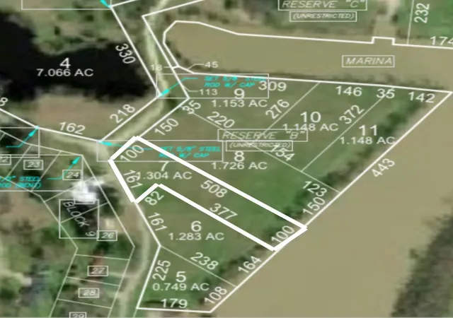 Photo 1 of Land for sale at Lot 7 Lake Livingston Ln, Trinity, TX 75862 | MLS# 6668070 | Listing updated on 2025-11-07