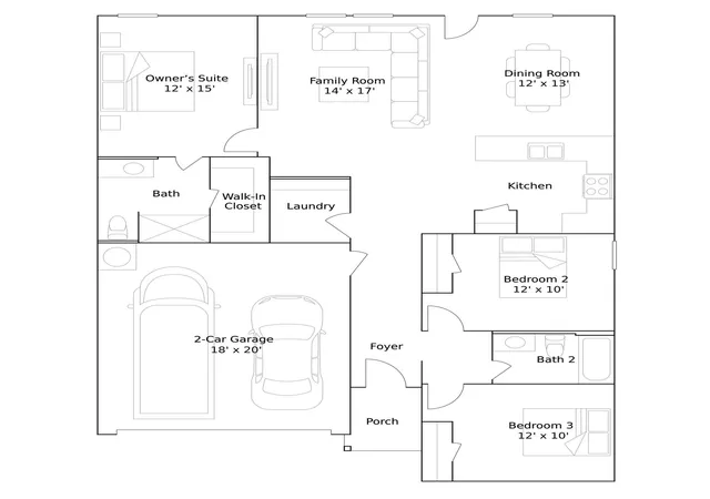 2nd image of 111 Peluce Pl, Caldwell, TX 77836 | MLS# 40312310