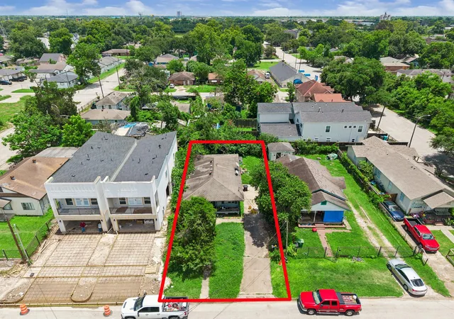 Photo 1 of Land for sale at 5208 Gano St, Houston, TX 77009 | MLS# 34346995 | Listing updated on 2026-09-03