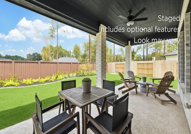 Photo 20 of Single family home for sale at 29727 Brushy Gables Dr, Magnolia, TX 77354 | MLS# 23255784 | Listing updated on 2026-09-01