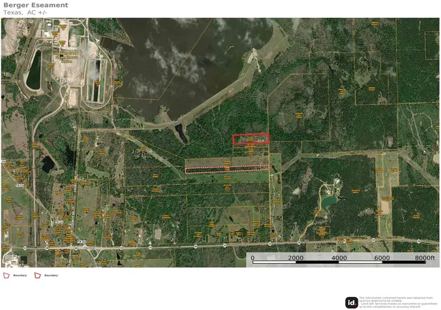 Photo 1 of Land for sale at 8851 Berger Easement, Anderson, TX 77830 | MLS# 5768911 | Listing updated on 2026-07-22