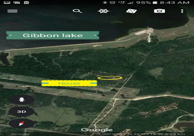Photo 2 of Land for sale at 8851 Berger Easement, Anderson, TX 77830 | MLS# 5768911 | Listing updated on 2026-07-22
