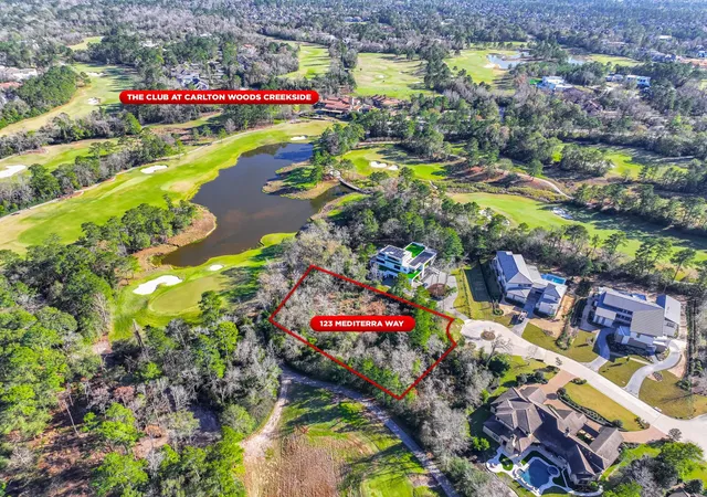 Photo 2 of Land for sale at 123 Mediterra Way, Spring, TX 77389 | MLS# 51626235 | Listing updated on 2026-10-07