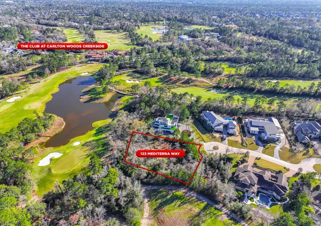 Photo 3 of Land for sale at 123 Mediterra Way, Spring, TX 77389 | MLS# 51626235 | Listing updated on 2026-10-07