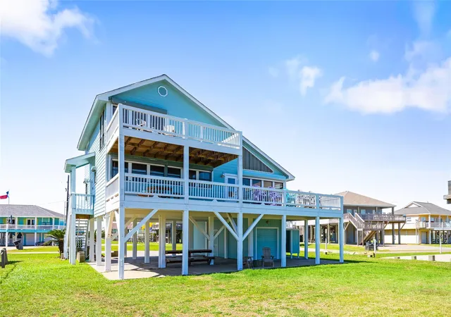 1st image of 3040 Carioca Ct, Port Bolivar, TX 77650 | MLS# 86632858