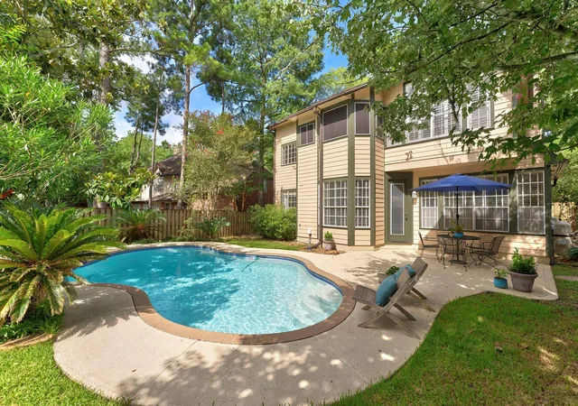 Homes for sale in The Woodlands, TX | 126 Wisteria Walk Cir, The Woodlands, TX 77381 | MLS# 46685312