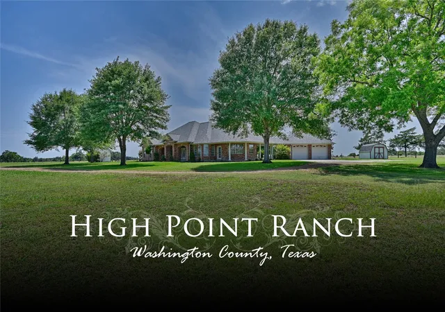 Photo 1 of Land for sale at 2120 Hohenwalde School Rd, Brenham, TX 77833 | MLS# 26649975 | Listing updated on 2026-07-22