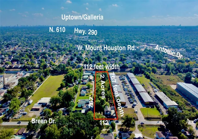 Photo 1 of Single family home for sale at 5721 Breen Dr, Houston, TX 77086 | MLS# 80497210 | Listing updated on 2026-06-14