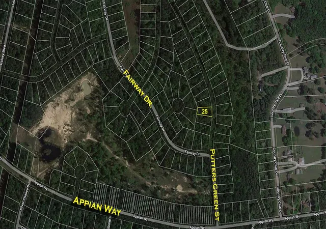 Homes for sale in Roman Forest, TX | Lot 25 Putters Green St, Roman Forest, TX 78738 | MLS# 18237743