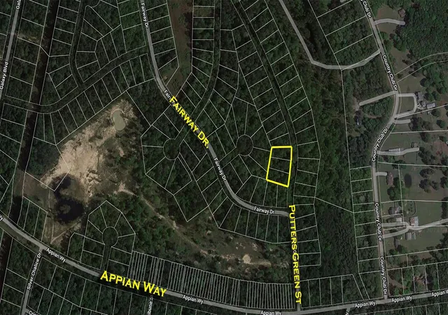 5th image of Lot 25 Putters Green St, Roman Forest, TX 78738 | MLS# 18237743