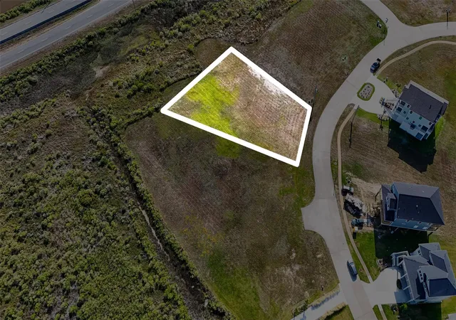 Photo 1 of Land for sale at 25835 Bay Breeze Dr, Galveston, TX 77554 | MLS# 56692653 | Listing updated on 2026-04-29