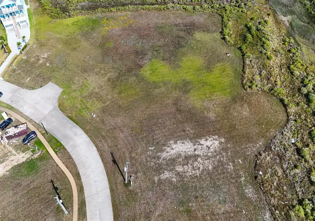Photo 4 of Land for sale at 25835 Bay Breeze Dr, Galveston, TX 77554 | MLS# 56692653 | Listing updated on 2026-04-29