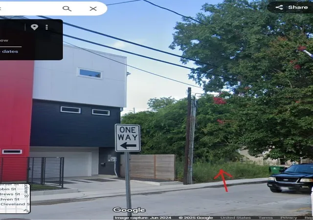 Photo 3 of Land for sale at 1511 Ruthven St, Houston, TX 77019 | MLS# 52649229 | Listing updated on 2026-07-17