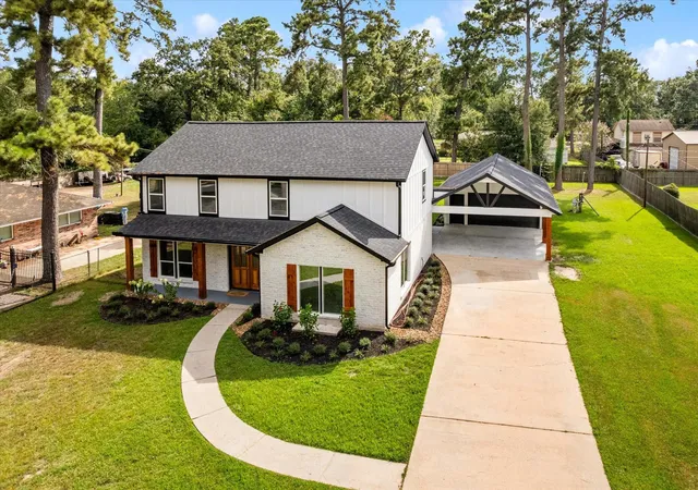 4th image of 25107 Broughton St, Spring, TX 77373 | MLS# 24690482