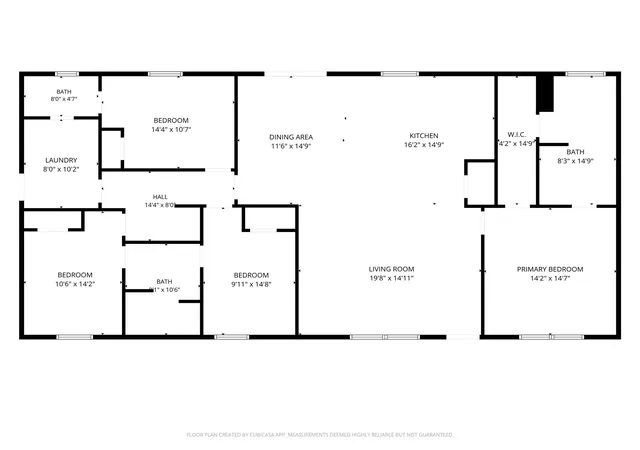 50th image of 521 Denson Reed Rd, Cleveland, TX 77328 | MLS# 50637037