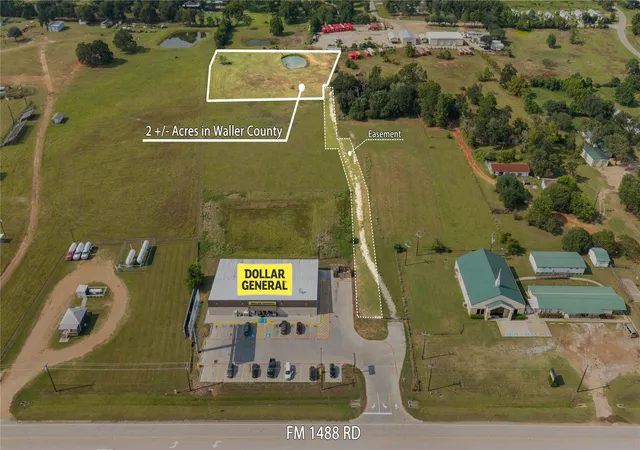 Homes for sale in Waller, TX | Tract 2 Fm 1488 Rd, Waller, TX 77484 | MLS# 23252933