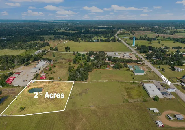 Homes for sale in Waller, TX | Tract 2 Fm 1488 Rd, Waller, TX 77484 | MLS# 23252933