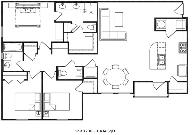 20th image of 26307 Oak Ridge Dr #1206, Spring, TX 77380 | MLS# 38996270
