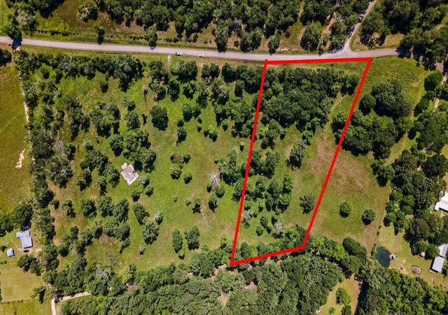 Photo 1 of Land for sale at Tbd County Rd 3011 Lot 4, Dayton, TX 77535 | MLS# 58869676 | Listing updated on 2026-09-25