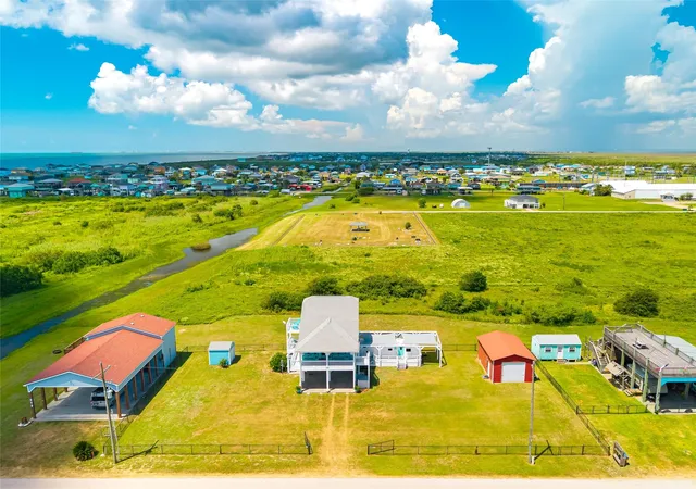 1st image of 981 Sea Spray Dr, Port Bolivar, TX 77650 | MLS# 44813952