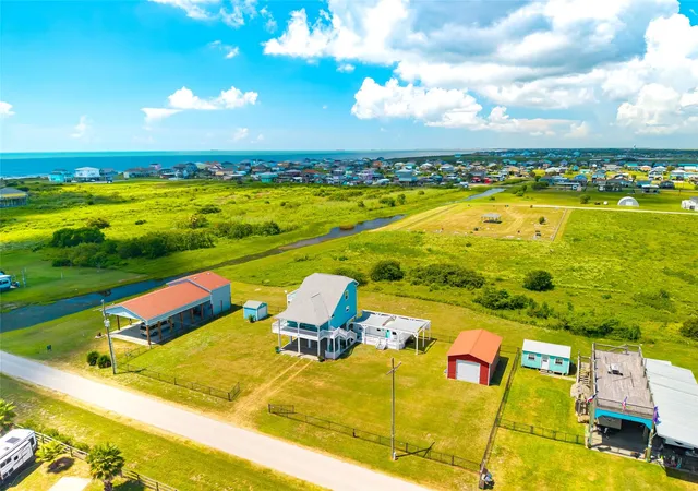 2nd image of 981 Sea Spray Dr, Port Bolivar, TX 77650 | MLS# 44813952