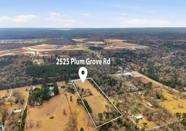 2nd image of Tbd Huffman Cleveland Rd, New Caney, TX 77357 | MLS# 27492243