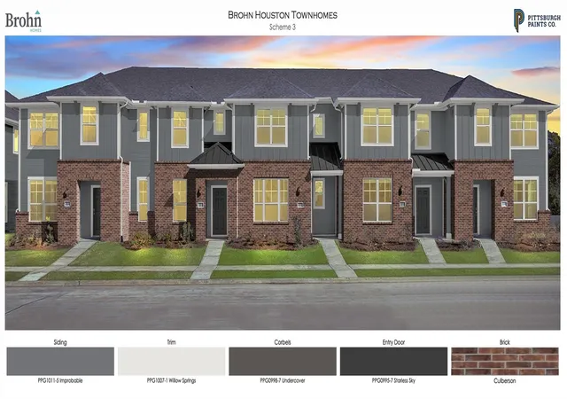 Photo 1 of Townhouse for sale at 2331 Seven Oaks Blvd #16, Tomball, TX 77375 | MLS# 74972225 | Listing updated on 2026-10-09