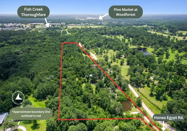 Photo 1 of Land for sale at 5930 Honea Egypt Rd, Montgomery, TX 77316 | MLS# 92104428 | Listing updated on 2026-09-09