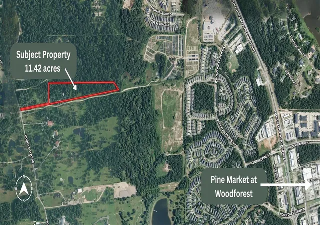 Photo 2 of Land for sale at 5930 Honea Egypt Rd, Montgomery, TX 77316 | MLS# 92104428 | Listing updated on 2026-09-09