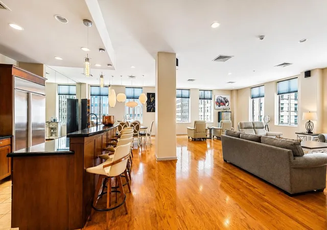 Photo 3 of Condo for sale at 914 Main St #801, Houston, TX 77002 | MLS# 85729590 | Listing updated on 2026-09-10